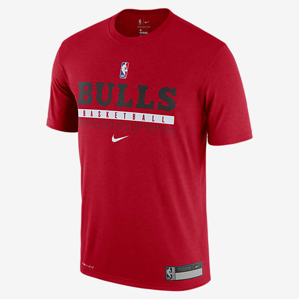 bulls nike gear